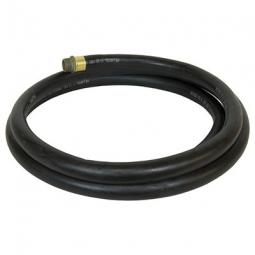 TRUE VALUE FRH10012 Fuel Pump Hose, 1-Inch x 12-Ft.