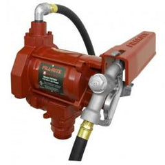 TRUE VALUE FR700V Fill Rite Pump, Heavy-Duty, 115-Volt