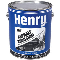 TRUE VALUE HE107046 HENRY HE107046 Gal Asphalt Emulsion