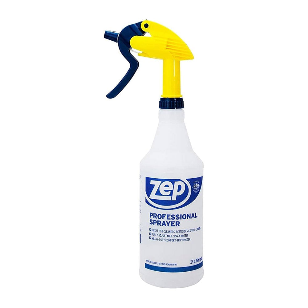 TRUE VALUE HDPRO36 Zep Trigger-Spray Bottle, 30-oz.