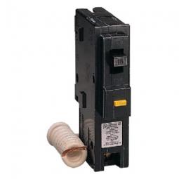 TRUE VALUE HOM115GFICP Square D Homeline 15-Amp Single-Pole Ground Fault Circuit Breaker