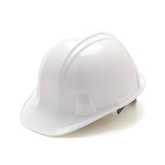 True Value HP14010-TV WHITE PIN LOCK HARD HAT