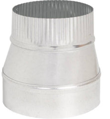 TRUE VALUE GV1352 8 x 7-Inch Galvanized Pipe Reducer