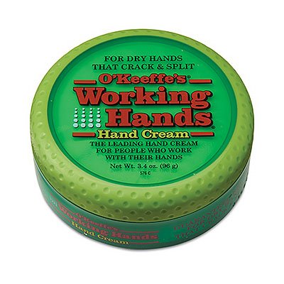 TRUE VALUE K0350007 O'Keeffe's Working Hands Cream 3.4-oz. Jar