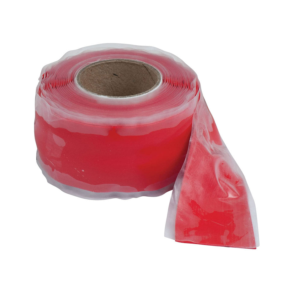 TRUE VALUE HTP-1010RED 1X10 RED REPAIR TAPE