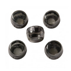 TRUE VALUE HS147 Safety 1st Stove Knob Covers 5-Pk.