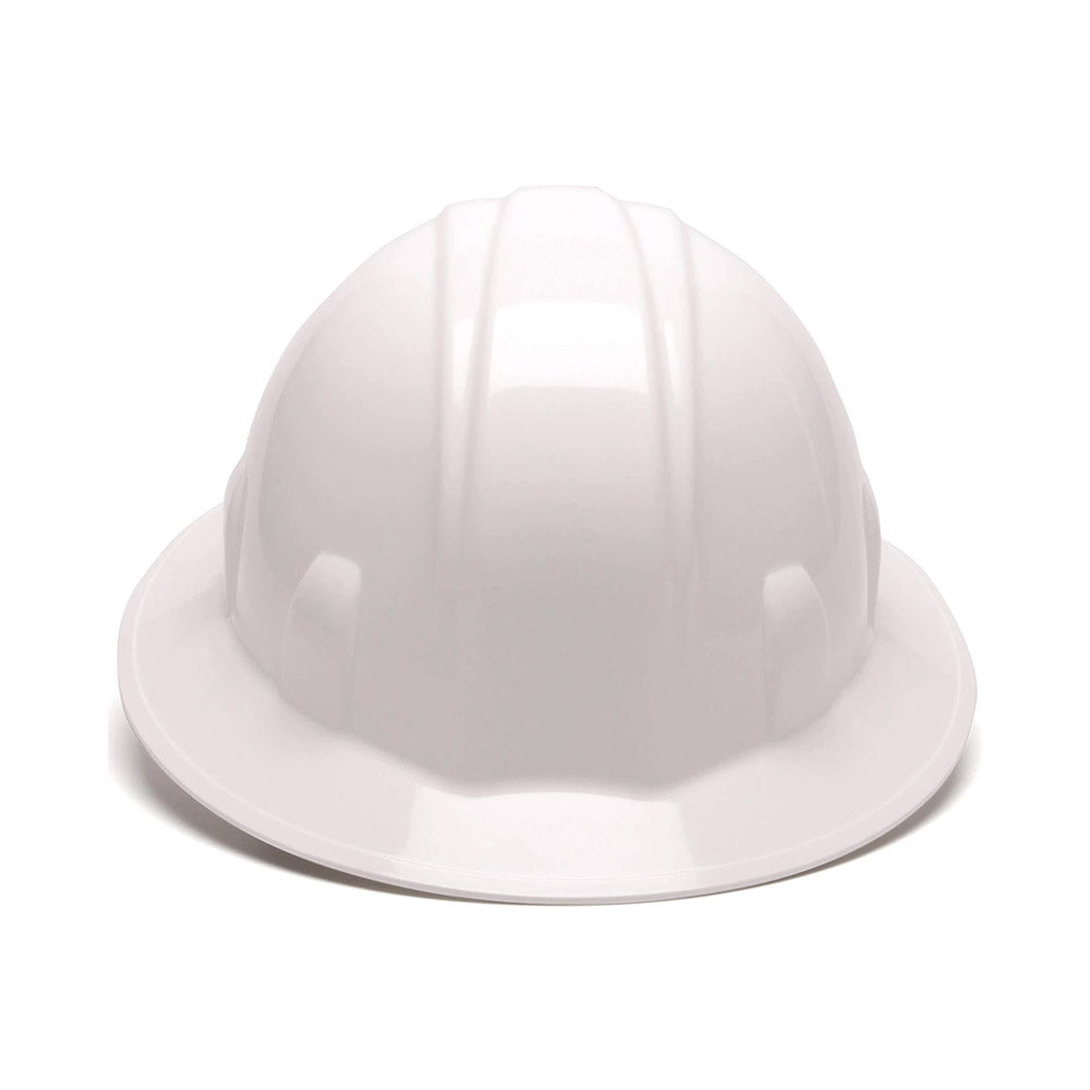 True Value HP24110-TV TG WHT FULL HARD HAT