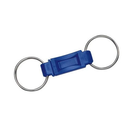 True Value KC115 Pull Apart Key Ring