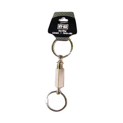 TRUE VALUE KHO740 SLV PULL APART KEYCHAIN