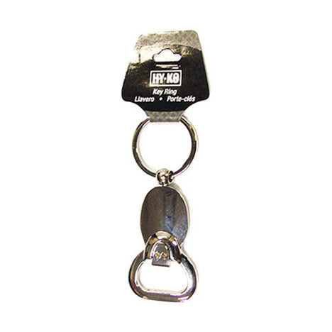 True Value KHO738 SLV Bottle Key Chain