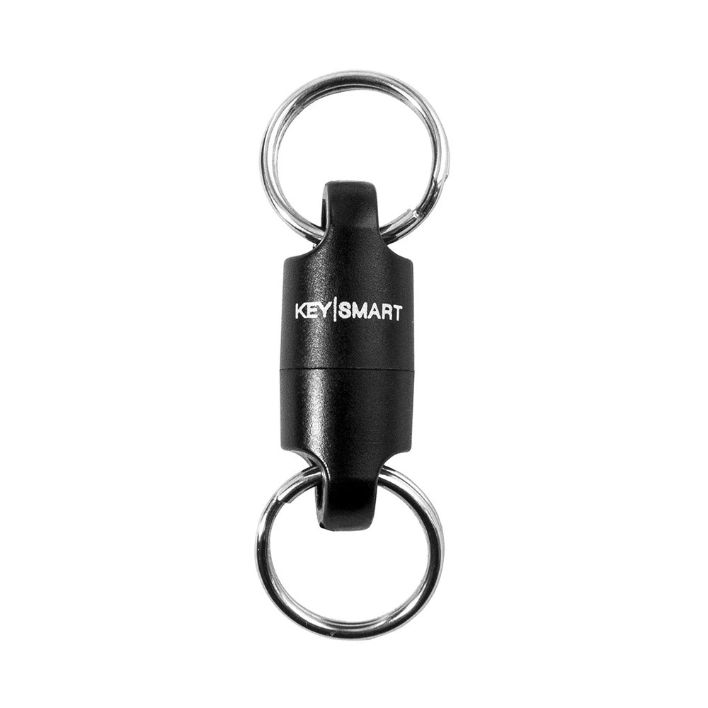 True Value KS814-BLK BLK QC Key Holder 4.99