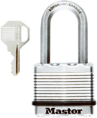 TRUE VALUE M1XKADLFCCSEN 1-3/4 Lam LS Padlock