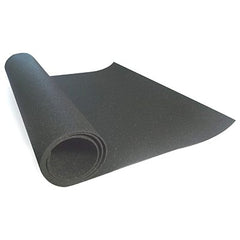 True Value KMA480720F Utility Mat Heavy-Duty Rolled Rubber 48 x 72-In.