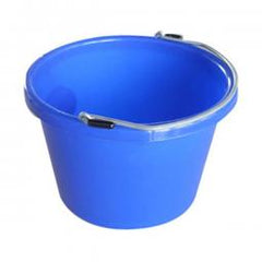 True Value MR8QP/UB-BLUE MR 8QT BLU UTIL BUCKET