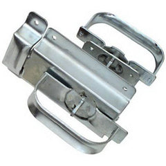 TRUE VALUE N101-600 Hd Swinging Door Latch