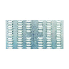 True Value MP36 Simpson Strong-Tie Mending Plate, 3 x 6-In.