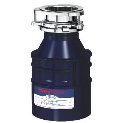 TRUE VALUE MP50 Master Plumber 1/2-HP Waste Disposer