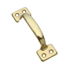 True Value N116-558 4 Brt Brass Sash Lift