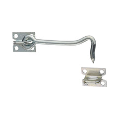 True Value N122-283 Zinc Gate Hook/Staples, 5