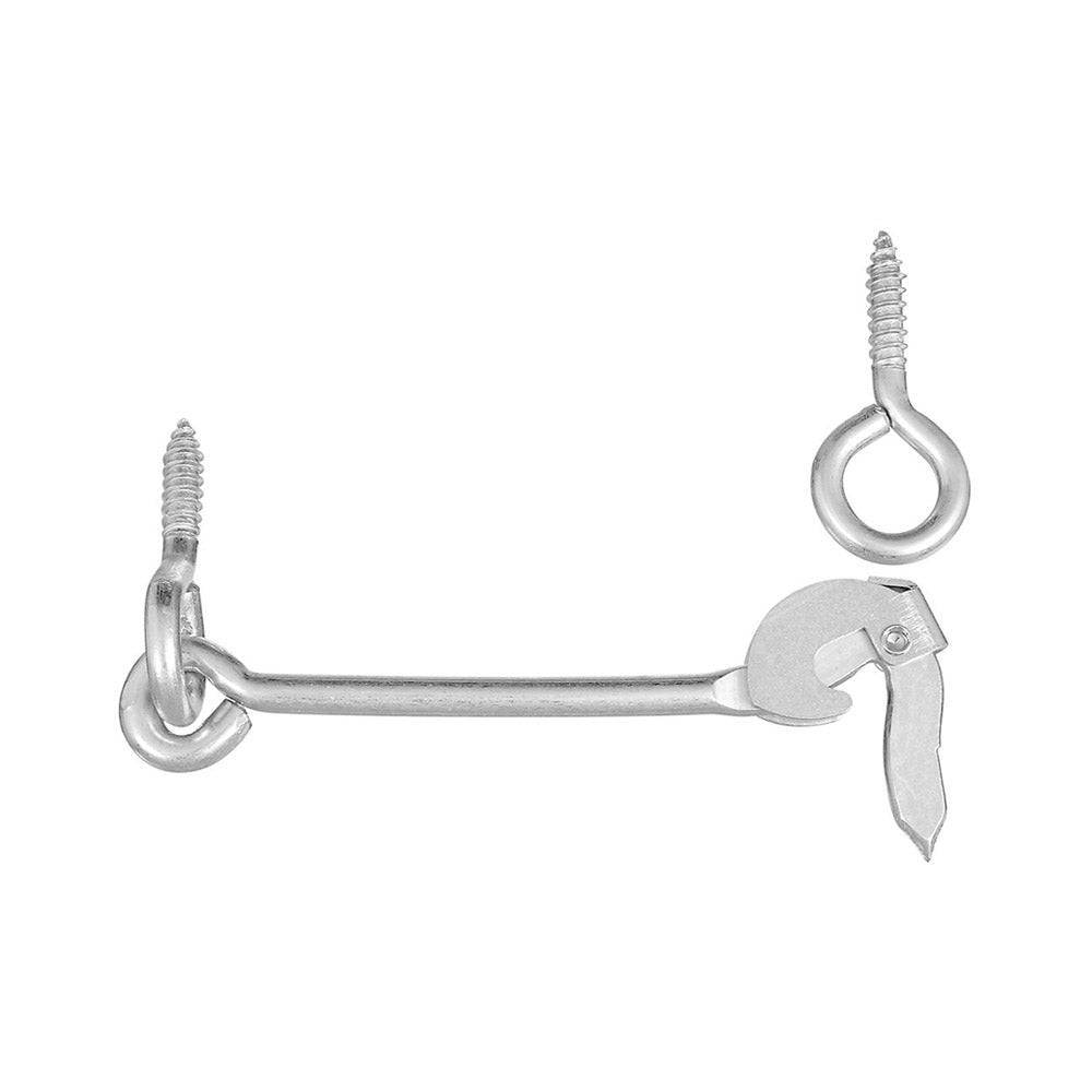 TRUE VALUE N122-671 6 Inch Zinc Gate Hook