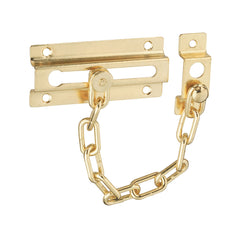 TRUE VALUE N183-590 BRS Door Chain