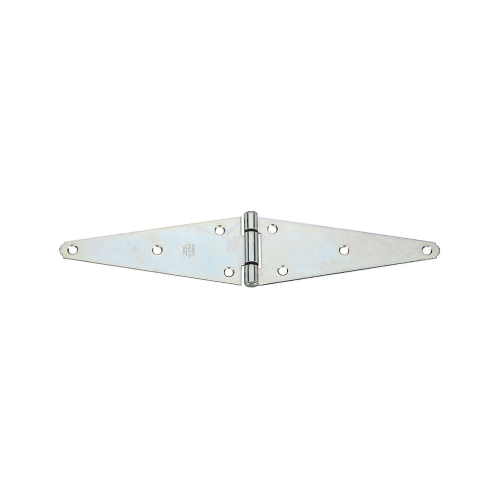 True Value N128-157 8 Inch Zinc Strap Hinge