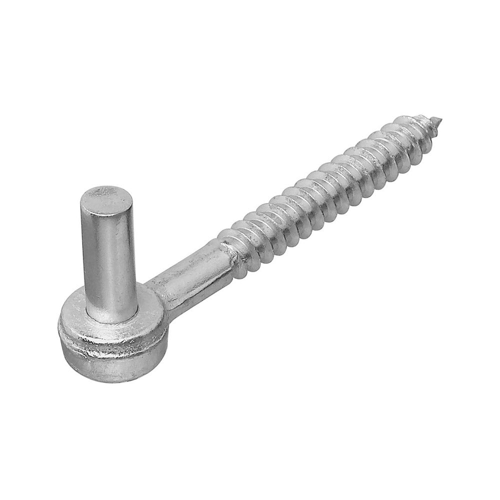 TRUE VALUE N130-112 1/2X4 Screw Hook