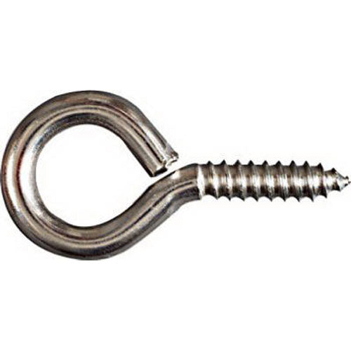 TRUE VALUE N220-442 #0 Stainless Steel Largescrew Eye