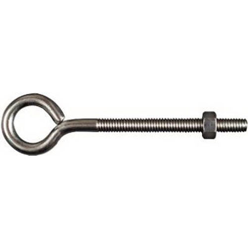 True Value N221-630 5/16X5 Stainless Steel Eye Bolt