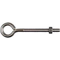 True Value N221-630 5/16X5 Stainless Steel Eye Bolt