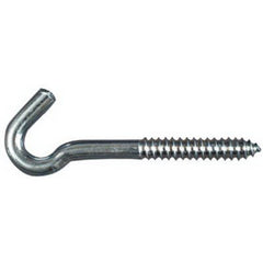 True Value N220-830 3/8X4-1/2 Screw Hook