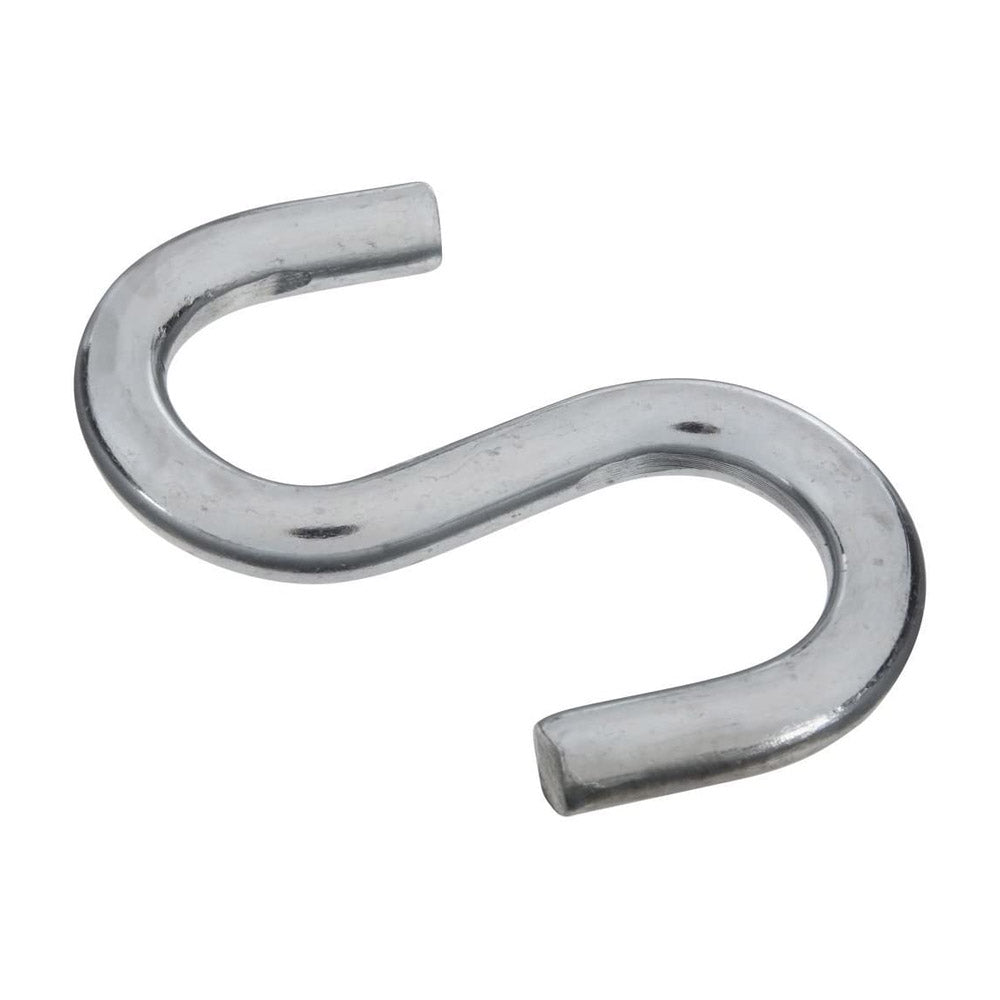 TRUE VALUE N347-849 3-1/2 Zn Open S-Hook