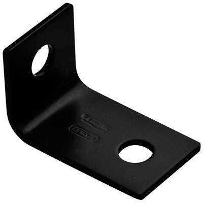 TRUE VALUE N351-476 2.5 Inch Black Corn Brace