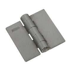 TRUE VALUE N273-888 2 Inch Plain Steel Door Hinge