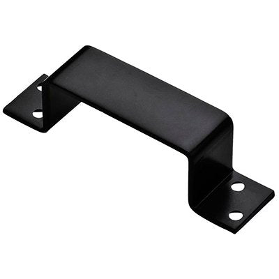 TRUE VALUE N351-502 6.4Black Clos Bar Holder