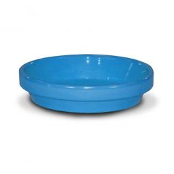 True Value PCSA-4-RB 4 Blu Clay Saucer