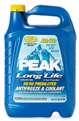 TRUE VALUE PRA053 Peak GAL 50 Antifreeze