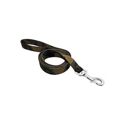 TRUE VALUE PE224081 PE 1X6 CAMO DOG LEASH