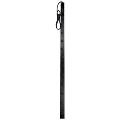 True Value PS-122-4-R3 ME BLK 12OUT PWR STICK