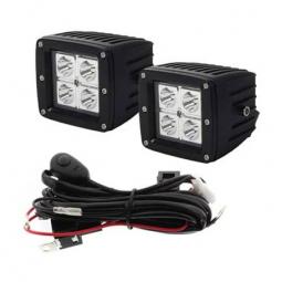 True Value PLV-1000KIT PR 3 LED Pod Light