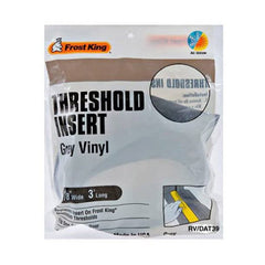 TRUE VALUE RV/DAT39 Frost King 36-Inch Vinyl Threshold Replacement Seal