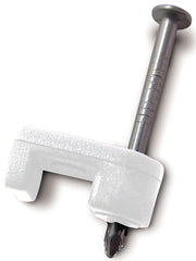 True Value PSW-160 100PK 3/16 WHT STAPLE