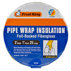 True Value SP42X/16 1X3X25' Fbg Pipe Wrap