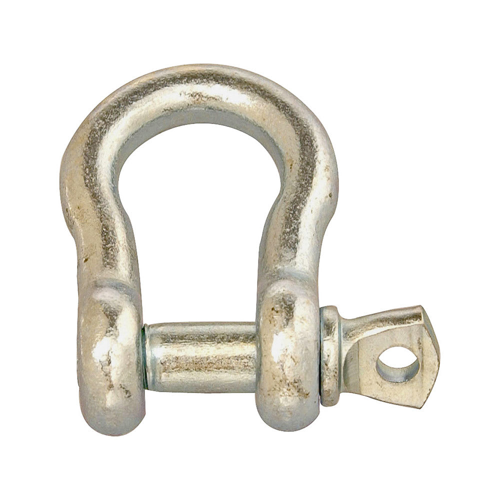 True Value T9600835 Apex Tool Group 1/2 Zinc Screw Pin Shackle