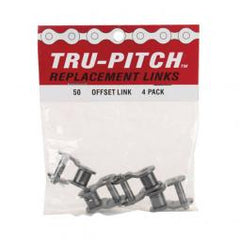 TRUE VALUE THL50-4PK 4-Pack #50 Offset Link