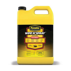 True Value TV212365 GAL PYRANHA WIPE/SPRAY EA