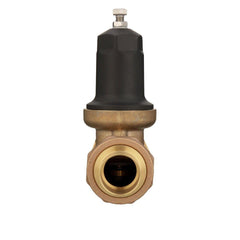 Zurn 114-NR3XLDUC NR3XL 1-1/4 in. 400 psi Cast Bronze Double Union FNPT Pressure Reducing Valve (PRV)