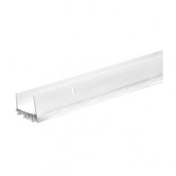 TRUE VALUE W79/36H Frost King 1-3/4 x 36-Inch White Slide-On Door Bottom