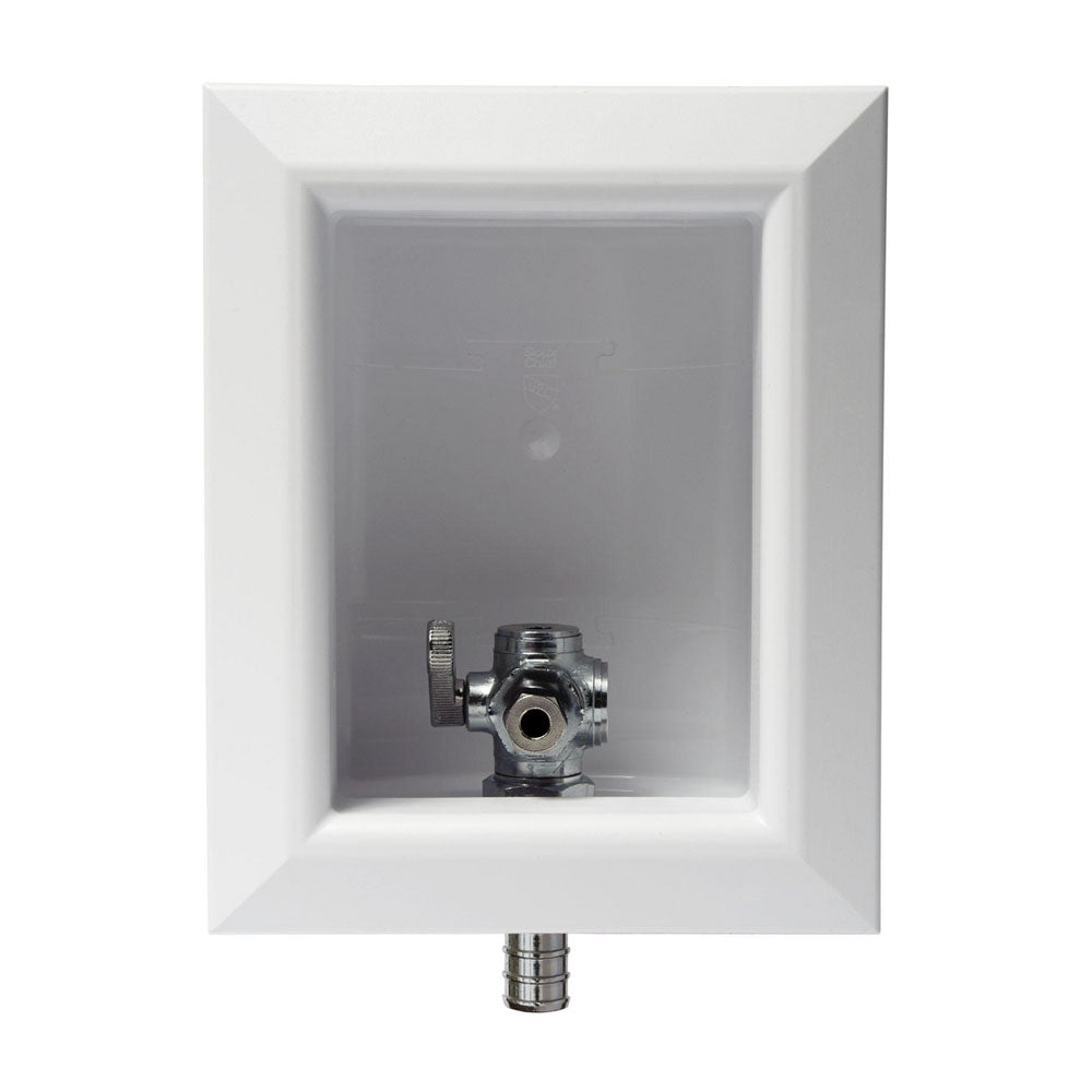SIOUX CHIEF Sioux Chief 6961000XF PEX Ice Maker Ox Box