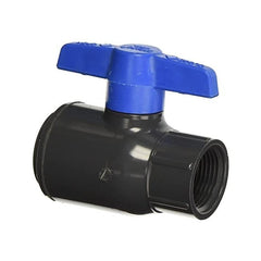 SPEARS MANUFACTURING 2621-010G1/25 1 Thread x Thread PVC Ball Valve